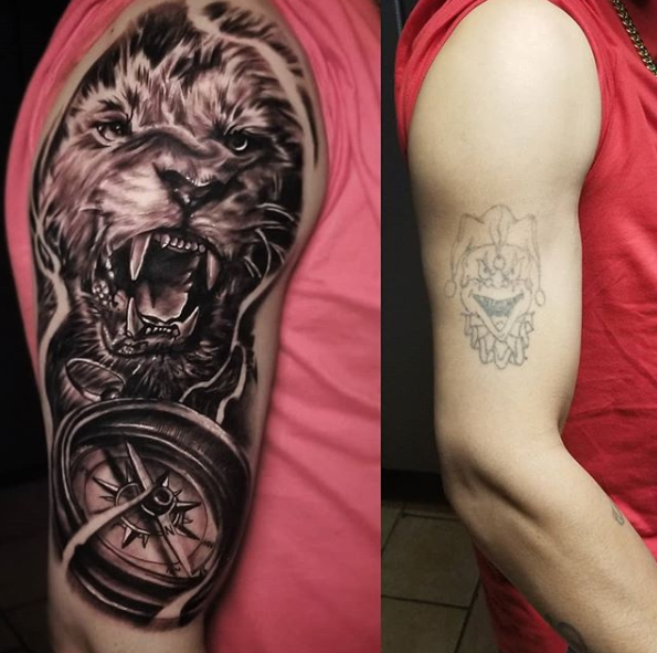 InkFinite Tattoo Deposit