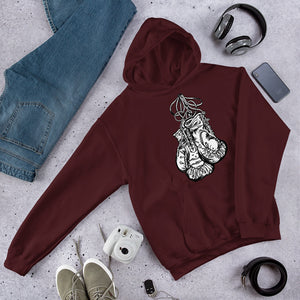 InkFinite "Your Design Here" Logo 50/50 Custom Hoodie