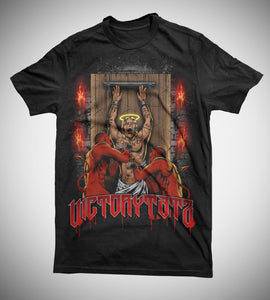 Victory Tat2 Tee Collab - Hell Yea It Hurts