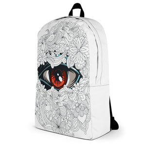 InkFinite Eye Backpack